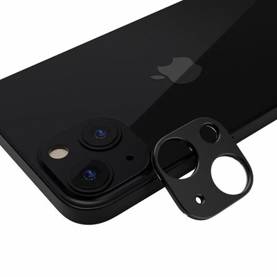 Захисне скло BeCover для камери Apple iPhone 14 Plus Black (708081) 708081 фото