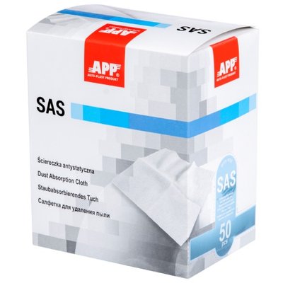 APP Антистатична серветка SAS 900mm x 450mm (50шт) (250501) 250501 фото