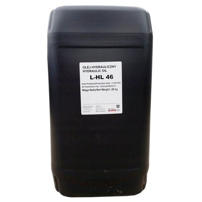 Олива гідравлічна LOTOS Hydraulic L-HL 46 26 кг (WH-E300770-000) WH-3L00770-000 фото