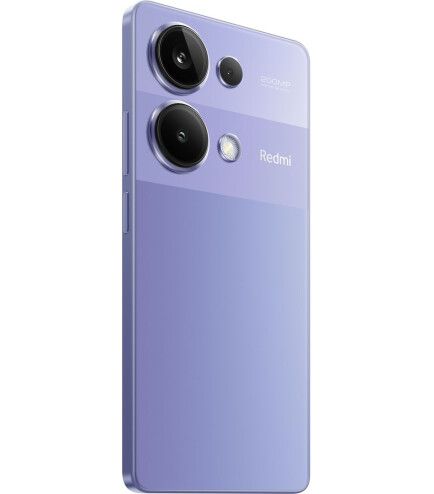 Смартфон Xiaomi Redmi Note 13 Pro 4G 8/256GB Dual Sim Lavender Purple Redmi Note 13 Pro 4G 8/256GB Lavender Purple фото