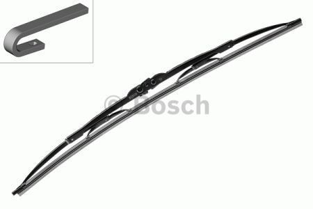 Щітка склоочисника 600 TWIN 600 (вир-во Bosch) 3397018300 фото товару