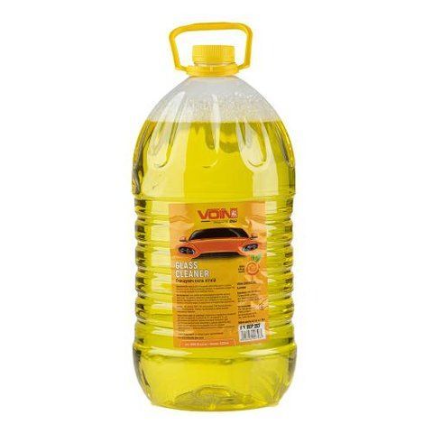 Омивач скла літній VOIN 5л Цитрус (VOIN S5 citrus) VOIN S5 citrus фото товару