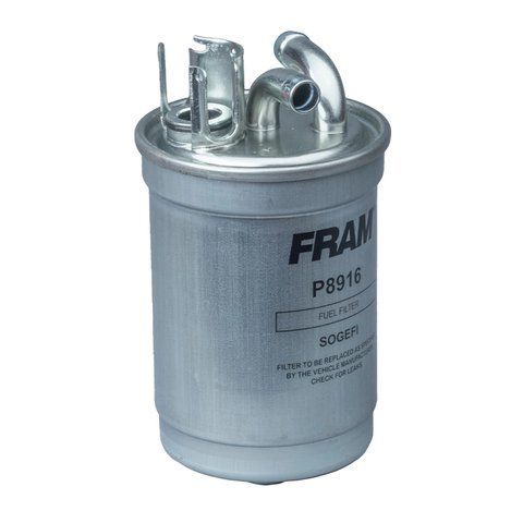 Фільтр паливний FRAM Skoda, Audi, VW (P8916) P8916 фото товара