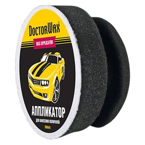 Аплікатор Doctor Wax для полірування кузова (DW8643) DW8643 фото товара