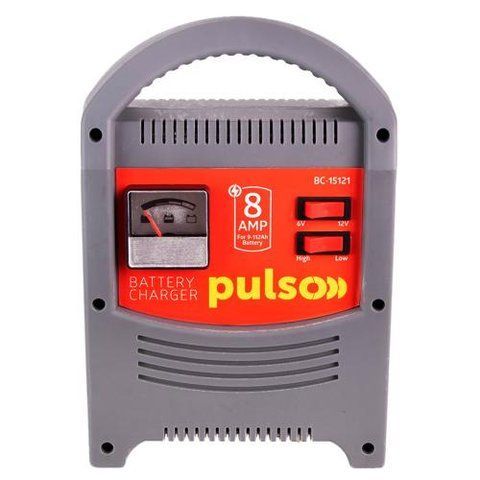 Зарядное устр-во PULSO BC-15121 6&12V/8A/9-112AHR/стрел.индик. (BC-15121) BC-15121 фото товара