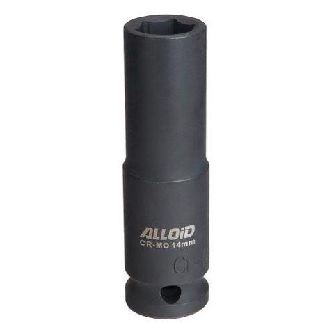 Alloid.Торцевая головка ударная высокая 1/2", 14 мм. GUG-51114 фото товара
