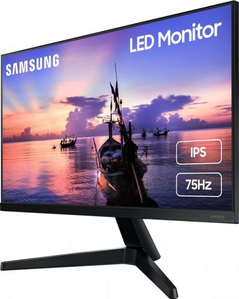 Монiтор Samsung 21.5" LS22C310E (LS22C310EAIXCI) IPS Black LS22C310EAIXCI фото