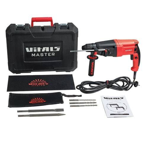 Перфоратор Vitals Master Ra 2680HBi 140857 фото товару