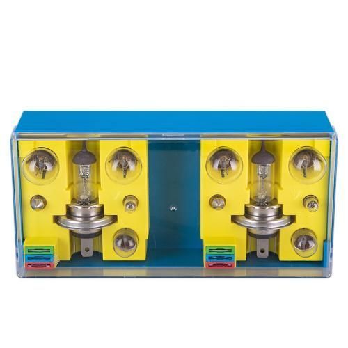 Лампа автомобільна Галогенна лампа Trifa H4 24V 75/70W Spar double-kit (01662-251) 01662-251 фото товару