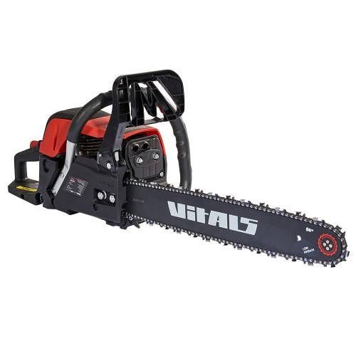 Бензопила ланцюгова Vitals BKZ 5532s 18" 182597 фото товару