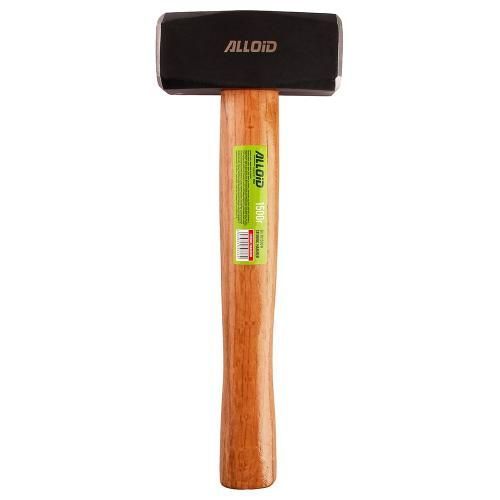 Alloid. Кувалда, ручка из дерева 1500г (SH-101500W) (SH-101500W) SH-101500W фото товара