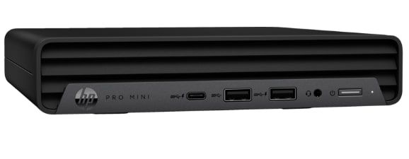 Неттоп HP Pro Mini 400 G9 (885M0EA) 885M0EA фото