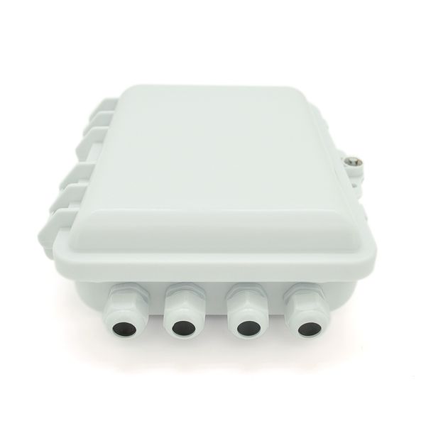 PON - box Merlion ML-OP-S230-SC 8-канальний, SC Simplex adapter, матеріал ABS/PP, IP65 ML-OP-S230-SC фото