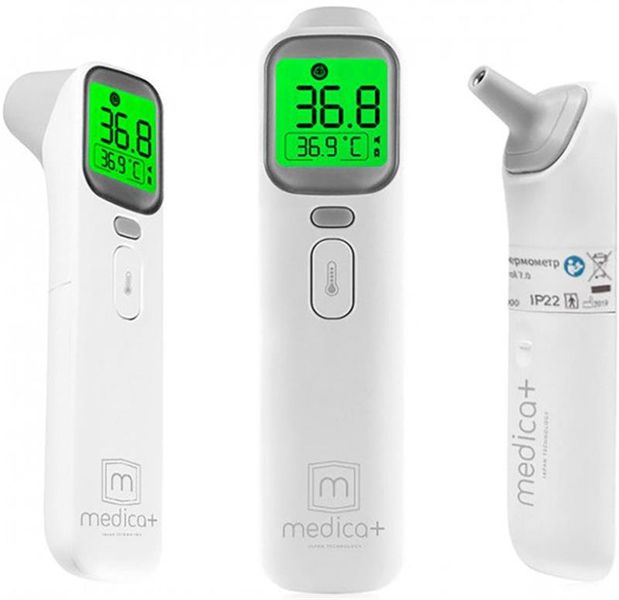 Термометр Medica+ Termo Сontrol 7.0 (MD-102964) MD-102964 фото