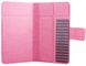 Універсальний чохол-книжка Vellini Smart Book 4.2"-4.8" Pink (215389) 215389 фото 2
