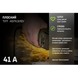 Alloid Pro. Круг відрізний для металу 41 14А 125 1,2 22,23мм CW-3012512 фото 7
