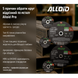 Alloid Pro. Круг відрізний для металу 41 14А 125 1,2 22,23мм CW-3012512 фото 9