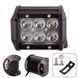 Фара рабочего света WLP-21S6 SPOT 6Led*4W (95*75*75)10-30V/24W/6000K WLP-21S6 фото 4