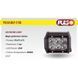 Фара рабочего света WLP-21S6 SPOT 6Led*4W (95*75*75)10-30V/24W/6000K WLP-21S6 фото 3