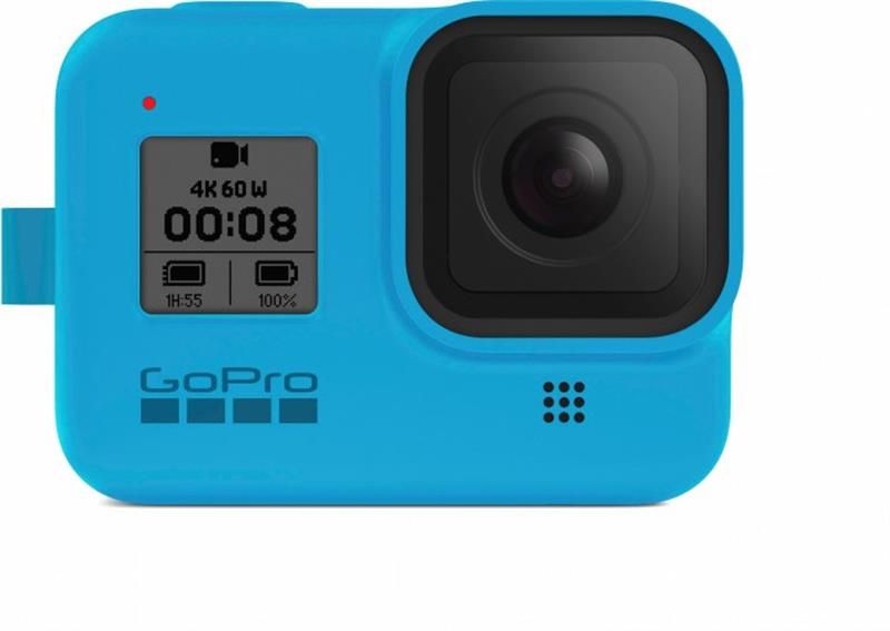 Чохол GoPro Sleeve&Lanyard для GoPro Hero8 Blue (AJSST-003) AJSST-003 фото