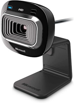Web-камера Microsoft LifeCam HD-3000 (T3H-00012) з мікрофоном T3H-00012 фото
