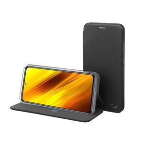 Чохол-книжка BeCover Exclusive для Nokia 1.4 Black (706424) 706424 фото