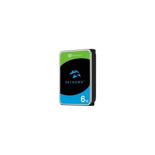 Накопичувач HDD SATA 6.0TB Seagate SkyHawk 5400rpm 256MB (ST6000VX009) ST6000VX009 фото