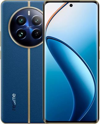 Смартфон Realme 12 Pro 5G 8/256GB (RMX3842) Dual Sim Submariner Blue RMX3842 8/256GB Submariner Blue фото