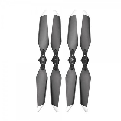 Пропеллеры лопаты винты SK для DJI Mavic Pro Platinum Quick Props (4шт) Black/Silver (32861866063BS) 32861866063BS фото