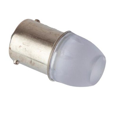 Лампа PULSO/габаритна/LED 1156/3SMD-5630/24v/1w/95lm White (LP-240956) LP-240956 фото
