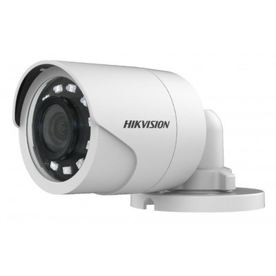 Turbo HD камера Hikvision DS-2CE16D0T-IRF(C) 2.8mm DS-2CE16D0T-IRF(C) 2.8mm фото