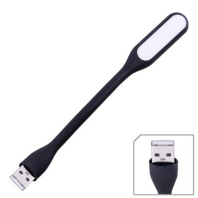 USB лампа на гнучкій ніжці (54923) 54923 фото