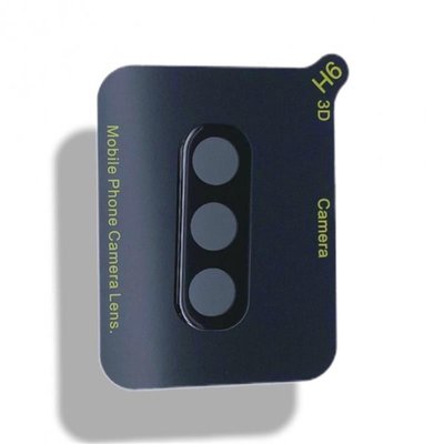 Захисне скло BeCover для камери Motorola Moto G60s Black (707841) 707841 фото
