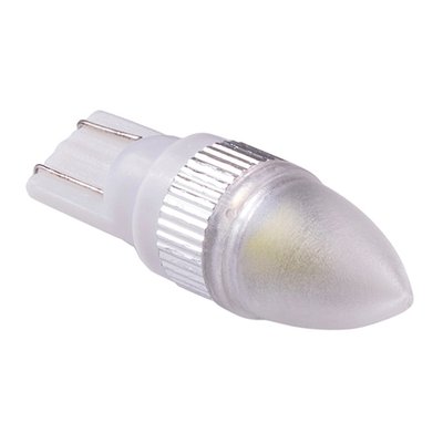 Лампа PULSO/габаритна/LED T10/1SMD-5050/12v/0.5w/60lm White (LP-126067) LP-126067 фото