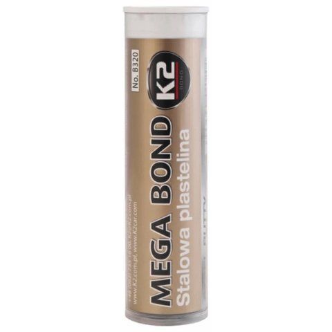 Клей-герметик для деталей автомобілів K2 Mega Bond 60 г (B320) B320 фото товару