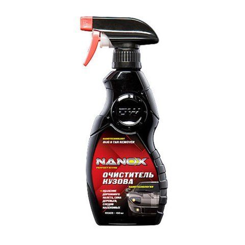 Очищувач для кузова NANOX 450 мл (NX5629) NX5629 фото товару