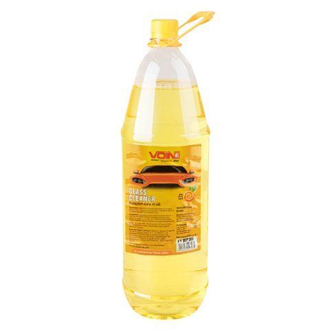 Омивач скла літній VOIN 2л Цитрус (VOIN S2 citrus) VOIN S2 citrus фото товару