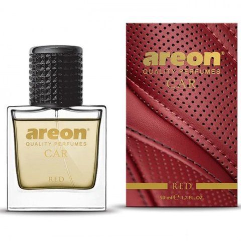 Освіжувач повітря AREON CAR Perfume 50мл Glass Red (MCP03) MCP03 фото товару