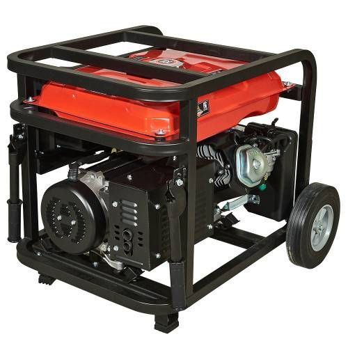 Генератор бензиновий Vitals Master EST 8.0-3 bat 158100 фото товару