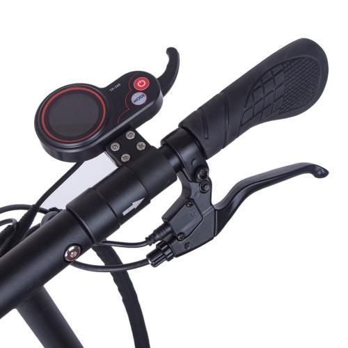 Электросамокат r803-о2, 600W, 48V13Ah, колесо 10", 150кг, 40-50км, 40км/ч (r803-о2/600) r803-о2/600 фото товара