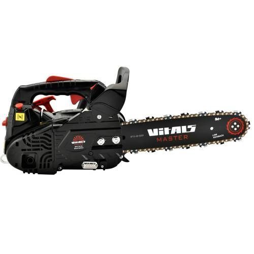 Бензопила ланцюгова Vitals Master BKZ 2512s Black Edition 180694 фото товару
