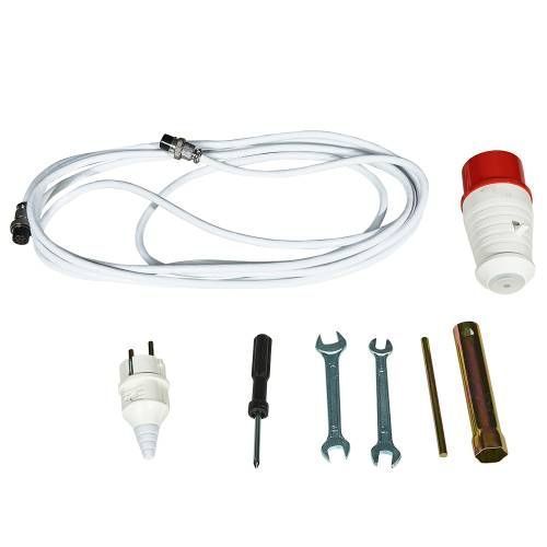 Генератор бензиновий Vitals Master EST 8.0-3 bat 158100 фото товару