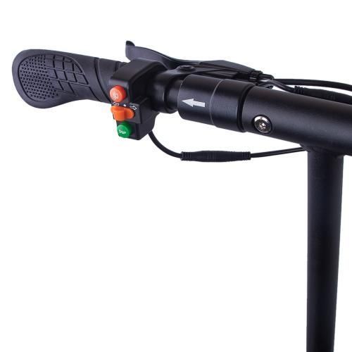 Электросамокат r803-о2, 600W, 48V13Ah, колесо 10", 150кг, 40-50км, 40км/ч (r803-о2/600) r803-о2/600 фото товара