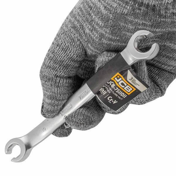 Kлюч poзpізний JCB Tools 10 мм х 11 мм JCB-7511011 JCB-7511011 фото товара