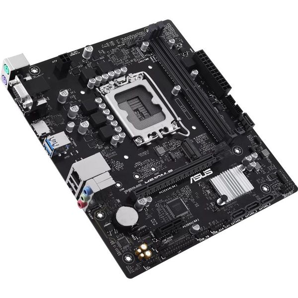 Материнська плата Asus Prime H610M-R-SI Socket 1700 PRIME H610M-R-SI фото