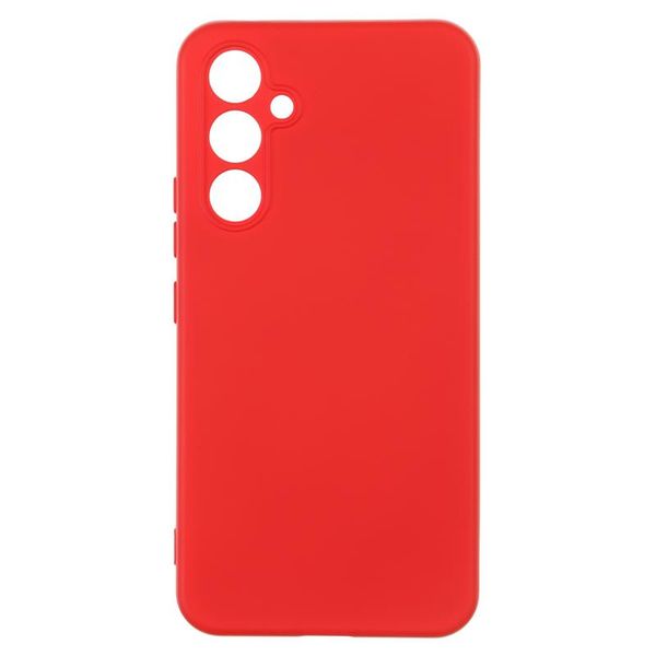 Чохол-накладка Armorstandart Icon для Samsung Galaxy A54 5G SM-A546 Camera cover Red (ARM66176) ARM66176 фото