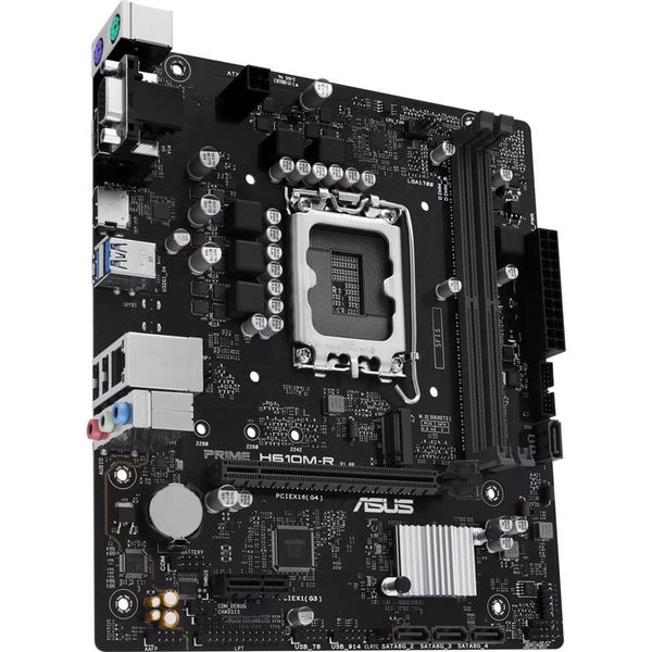 Материнська плата Asus Prime H610M-R-SI Socket 1700 PRIME H610M-R-SI фото