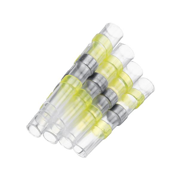 Термоусаджувальна гільза з припоєм SST-S41 Yellow 4.00-6.00mm² SST-S41 фото