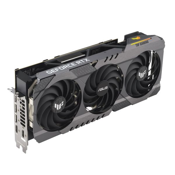 Відеокарта GF RTX 4070 Ti Super 16GB GDDR6X TUF Gaming OG OC Asus (TUF-RTX4070TIS-O16G-OG-GAMING) TUF-RTX4070TIS-O16G-OG-GAMING фото