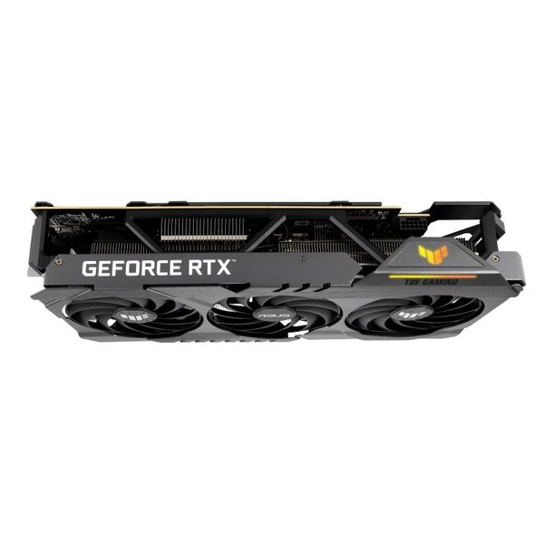 Відеокарта GF RTX 4070 Ti Super 16GB GDDR6X TUF Gaming OG OC Asus (TUF-RTX4070TIS-O16G-OG-GAMING) TUF-RTX4070TIS-O16G-OG-GAMING фото